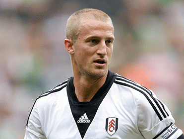 Brede Hangeland could be back to add some steel to the Cottagers' back four