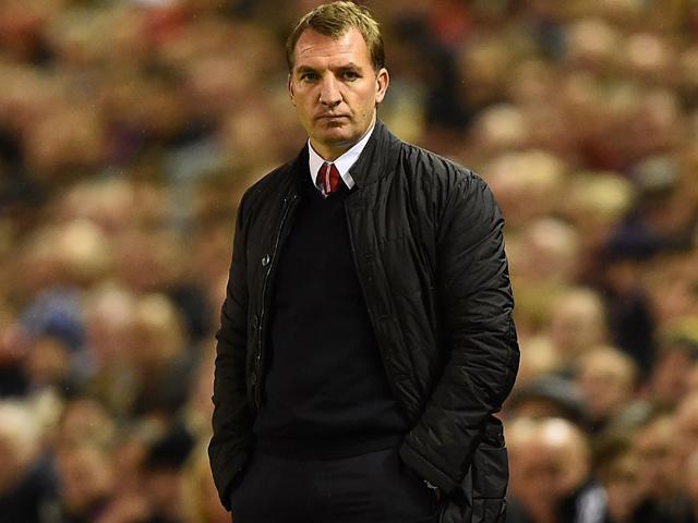Brendan Rodgers didn't enjoy his first serious dugout experience in charge of Celtic much