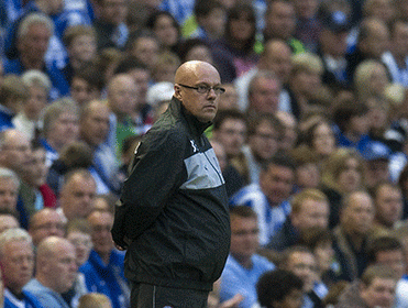 Brian McDermott should be back on the touchline at Huish Parka