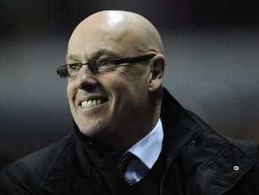 Brian McDermott was delighted with Ross McCormack's contribution