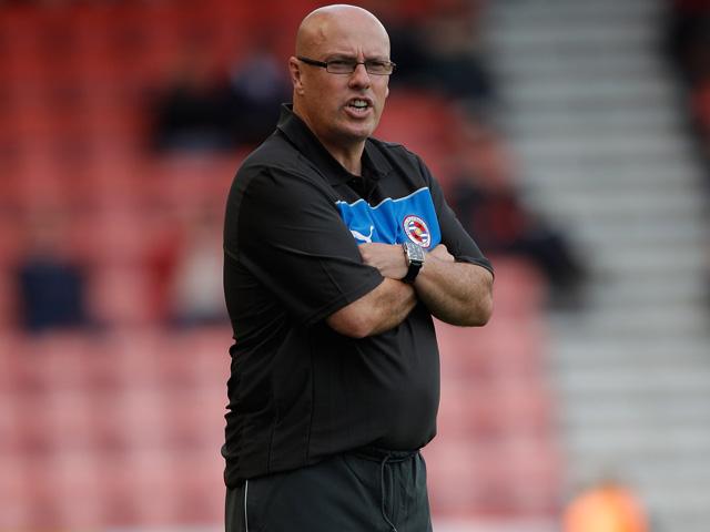 Brian McDermott hasn't been able to find the key away from home