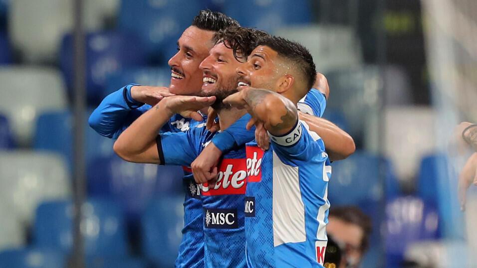 Serie A Tips: Napoli to batter Bologna, overs and unders elsewhere