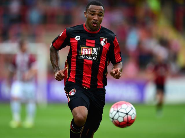 Feeling at home: Callum Wilson has scored four goals in his last two Premier League appearances