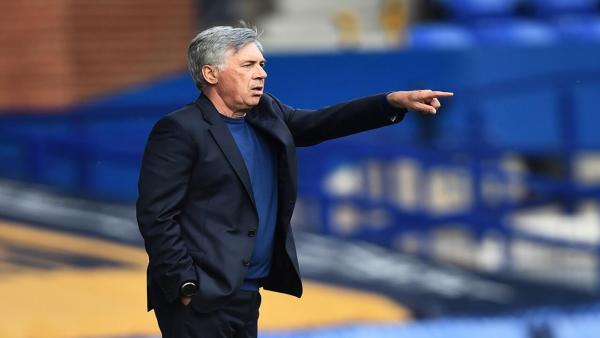 Carlo Ancelotti, Everton manager.jpg