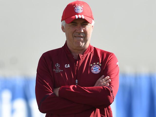 Bayern Munich are the seventh club that Carlo Ancelotti will manage in the Champions League