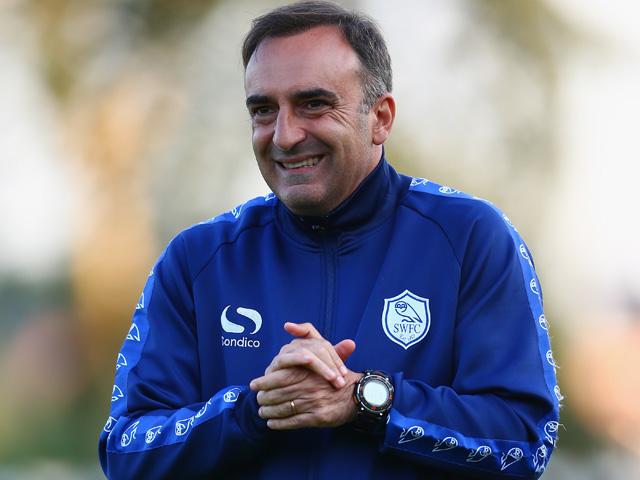 Sheffield Wednesday have W30-D12-L8 at home under Carlos Carvalhal