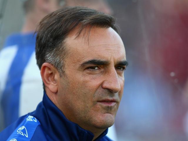 Carlos Carvalhal's Sheffield Wednesday have already drawn with Brighton twice this season