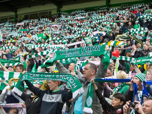 Will Celtic scarves be waving in Premier League glory come the end of the season?