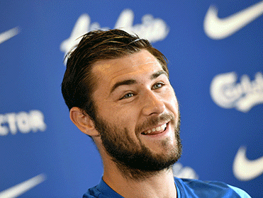Will Charlie Austin still be smiling after QPR's match with Spurs?