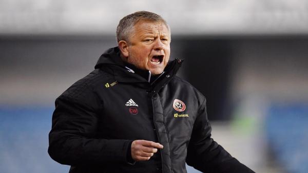 Chris Wilder, Sheffield United coach.jpg