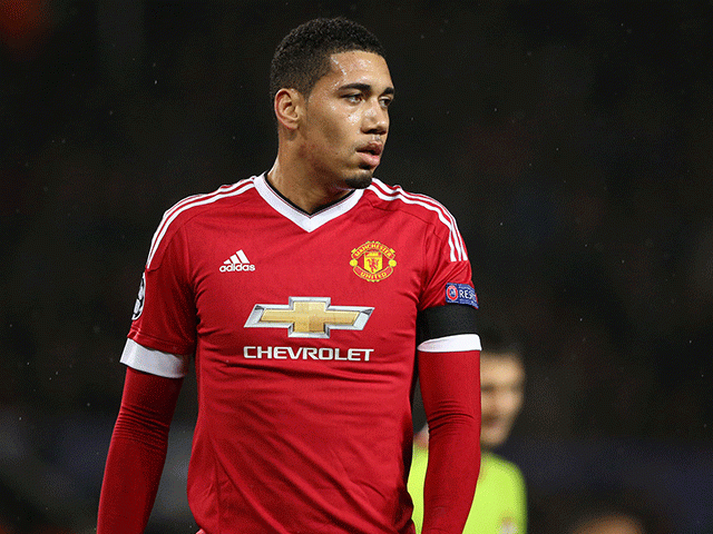 Chris Smalling and co may have a busy evening on Wednesday