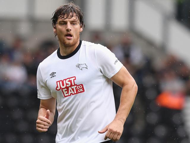Chris Martin should lead Derby's attack