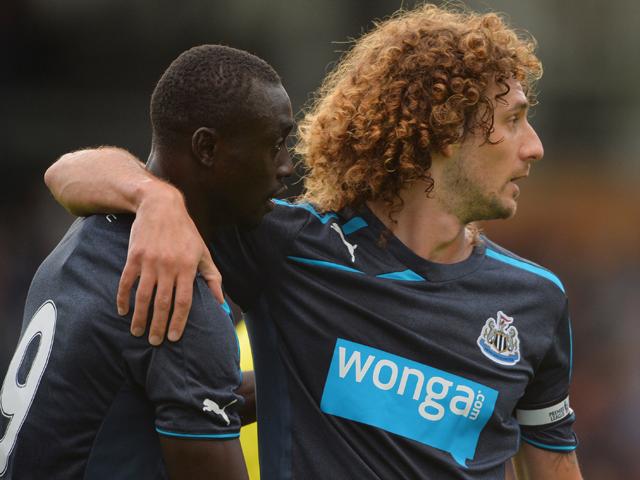 Describing Papiss Cisse's return for Newcastle as "timely" would be an understatement