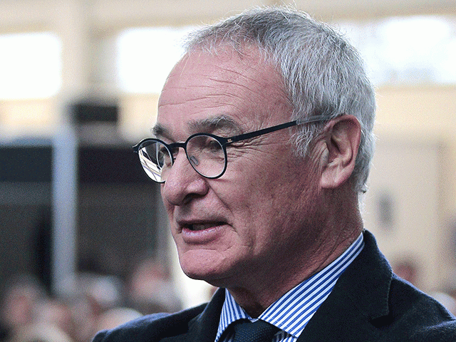 Can Claudio Ranieri get Leicester back on track when they host Crystal Palace?