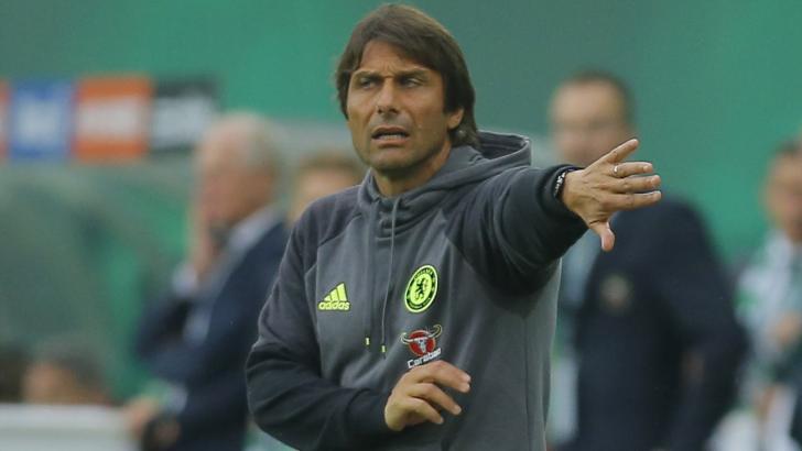 Conte can move closer to Wembley