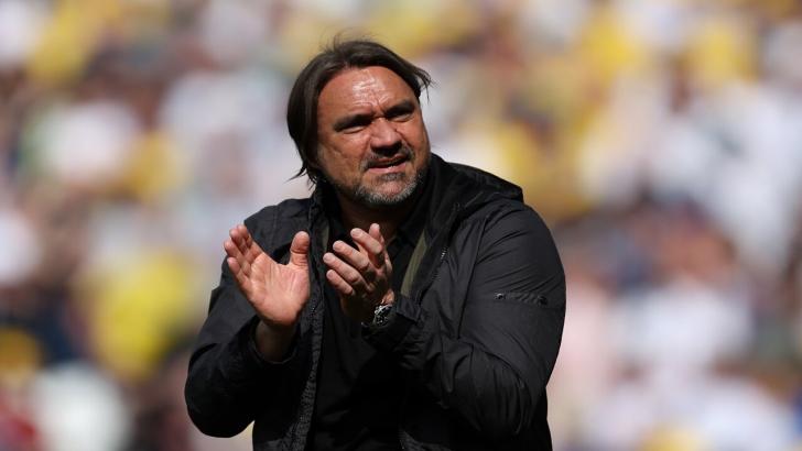 Leeds boss Daniel Farke