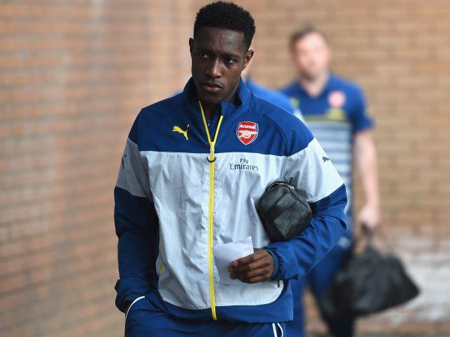 Fit again Danny Welbeck is likely to get a start against Hull in the FA Cup on Saturday
