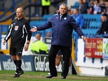 Sheffield Wednesday's defensive problems have given Dave Jones major headaches this season