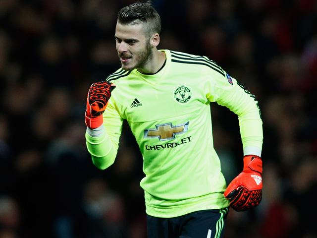 David de Gea looks set to be the most picked fantasy goalkeeper going into the 2016/17 season