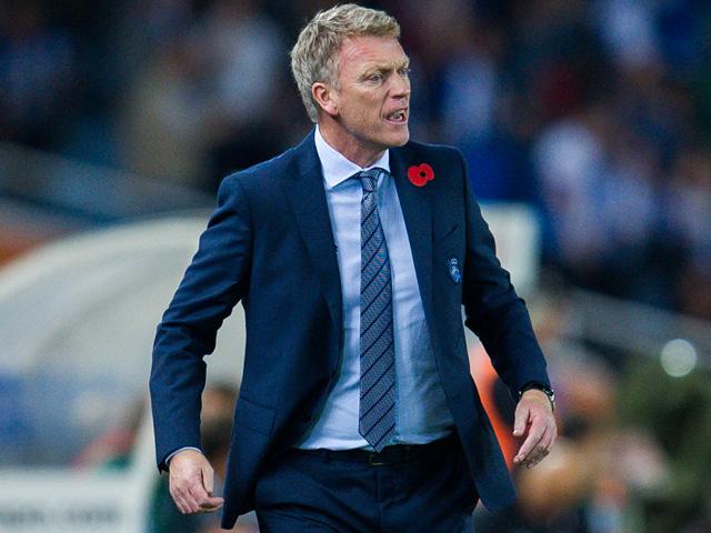 David Moyes leaves Real Sociedad with the Basque club in La Liga's relegation zone