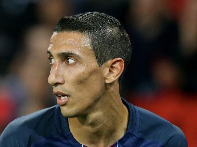 Angel Di Maria will be one of the main danger men for the hosts