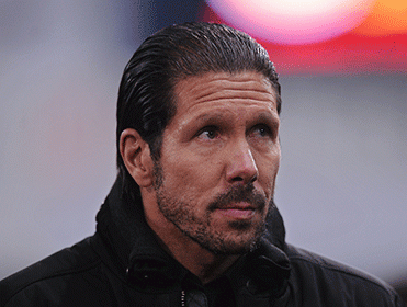 Diego Simeone's Madrid side remain in relentless form
