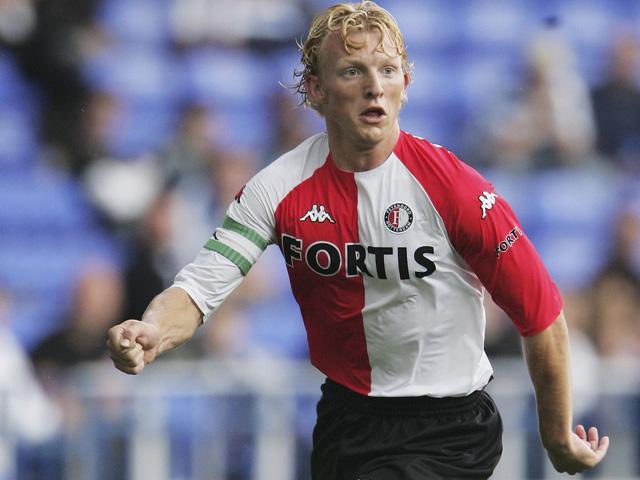 Dirk Kuyt showed that it can be worth biding your time before trading Eredivisie for Premier League