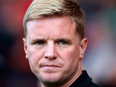Eddie Howe's Bournemouth are in sparkling form