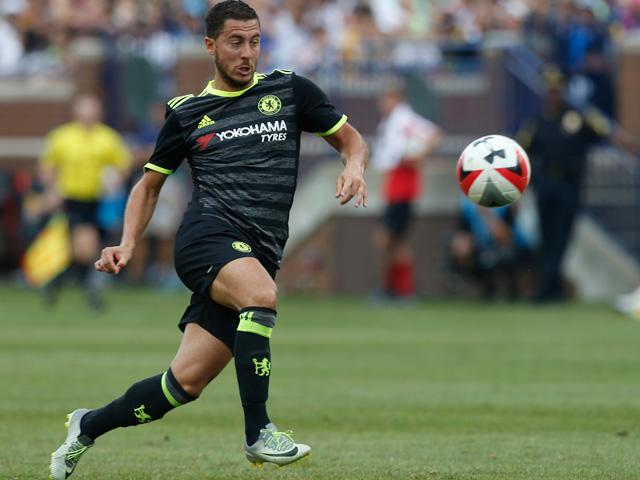 Eden Hazard is expected to start against West Ham, and Chelsea are expected to win