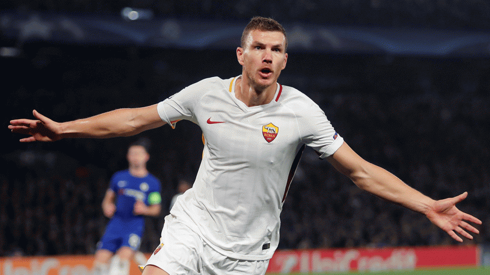 Edin Dzeko