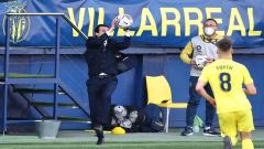 Villarreal manager - Unai Emery