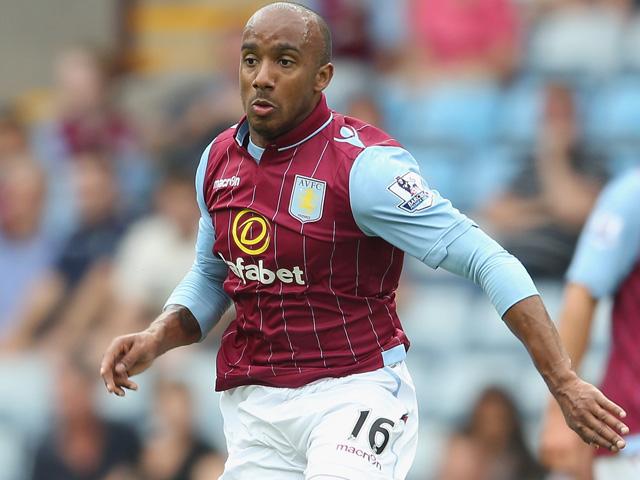 Fabian Delph hasn't been able to guide Aston Villa higher than 15th in recent seasons