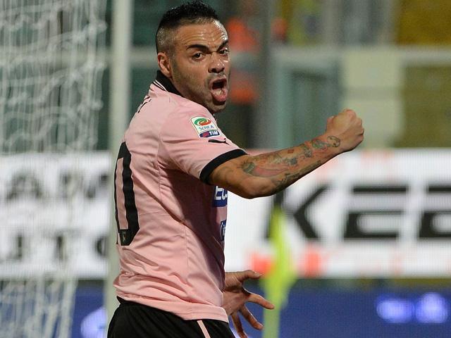 Palermo have a fight on their hands to retain their top flight status