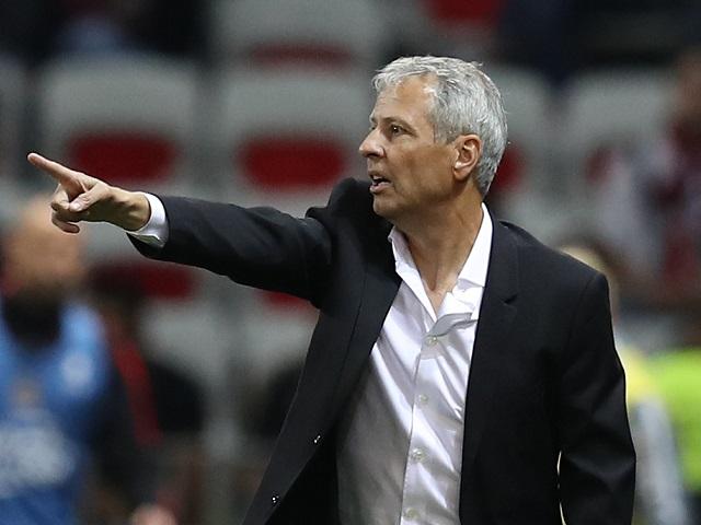 Lucien Favre has taken Nice to the next level this year