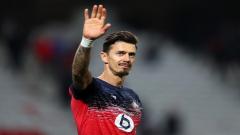 Lille's captain José Fonte