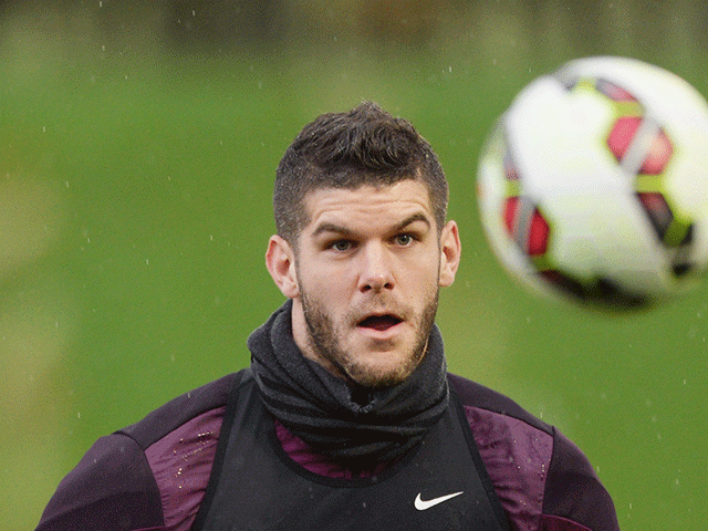 Fraser Forster is on a run of four straight clean sheets in the Premier League 