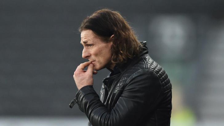 Wycombe manager - Gareth Ainsworth