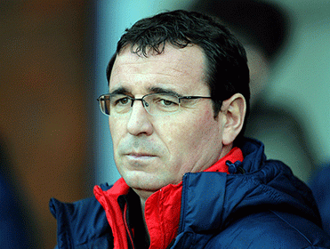 Gary Bowyer masterminded Blackburn's clean sheet at Liverpool