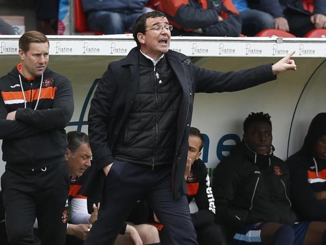 Can Gary Bowyer take Blackpool back into League One?