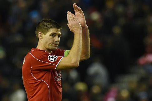 Will Steven Gerrard still be applauding after Liverpool's game with Stoke?