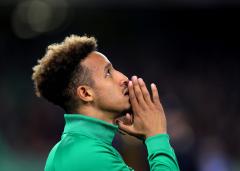 Ireland attacker Callum Robinson