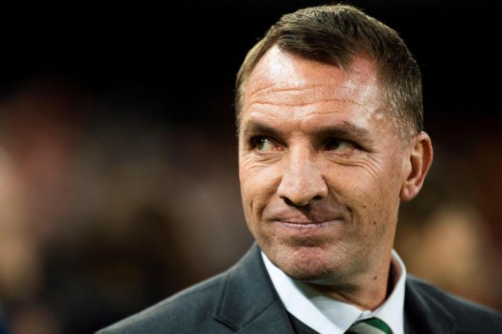 Brendan Rodgers - Leicester manager