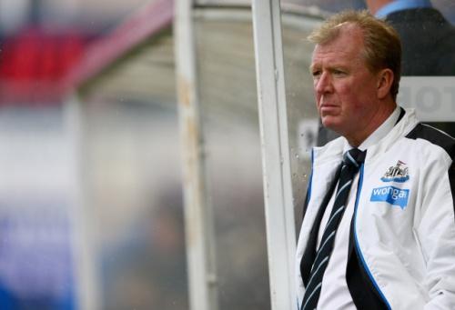 Steve McClaren has to prove his leadership skills to haul Newcastle out of their current predicament