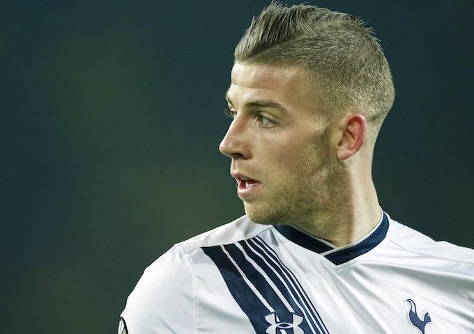 Toby Alderweireld and Spurs are aiming for maximum points on Tuesday