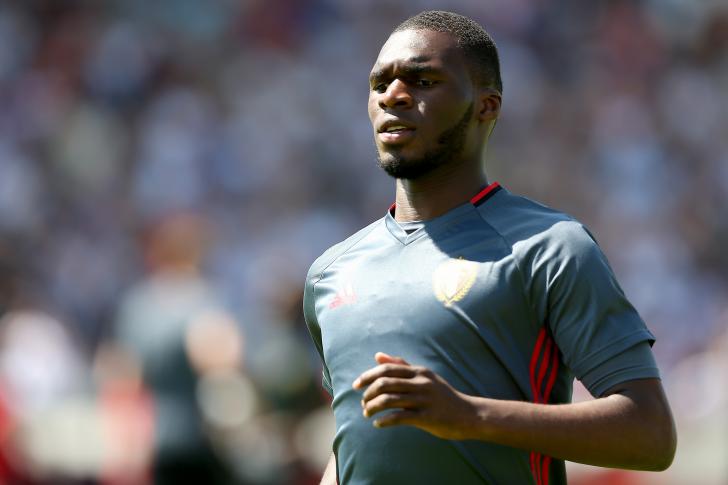 Christian Benteke is the man to watch for Palace