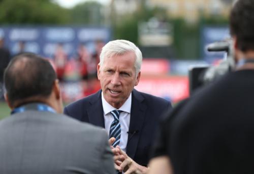 Alan Pardew has confounded the doubters since returning to Crystal Palace