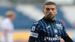 Atalanta captain Papa Gomez
