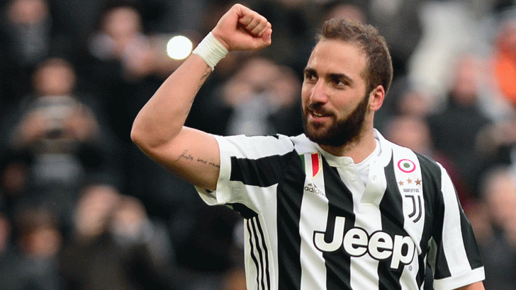 Juventus are in brilliant nick and will present Spurs with an extremely tough test 