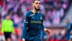 France and Algeria striker Amine Gouiri