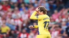 Barcelona's Antoine Griezmann